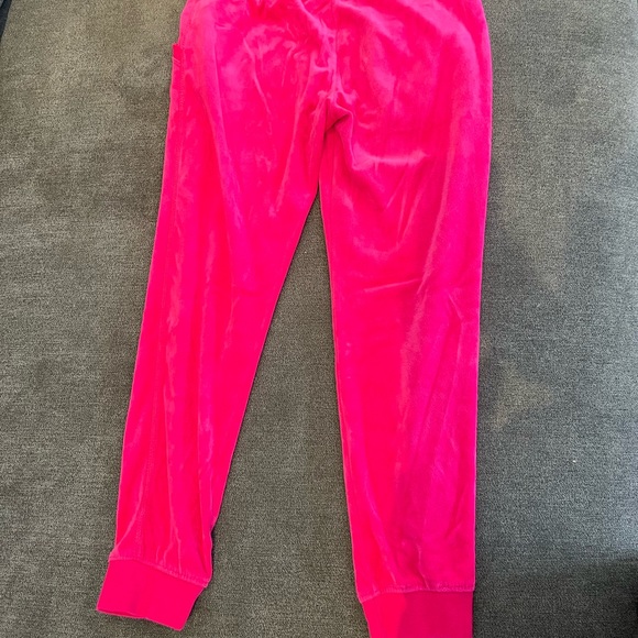 Fashion Nova velour matching sweatsuit in pink size small - Picture 11 of 11